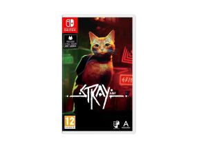 Stray, Nintendo Switch - Peli