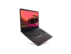 Lenovo IdeaPad Gaming 3 15ACH6, 15,6", FHD, 120 Hz, Ryzen 5, 8 Gt, 512 Gt, RTX 3050, SWE, musta - Kannettava