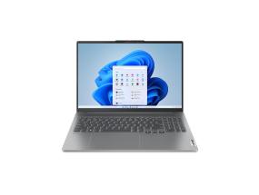 Lenovo IdeaPad Pro 5 16APH8, 16´´, 2,5K, 120 Hz, Ryzen 7, 16 Gt, 1 Tt, RTX 4050, SWE, harmaa - Kannettava