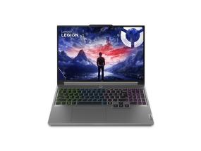 Lenovo Legion 5 16IRX9, 16´´, WQXGA, 165 Hz, i5, 16 Gt, 512 Gt, RTX 4060, ENG, harmaa - Kannettava