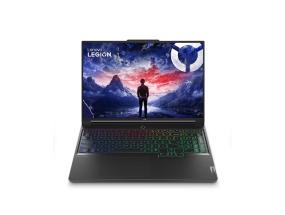 Lenovo Legion 7 16IRX9, 16´´, 3,2K, 165 Hz, i7, 16 Gt, 1 TB, RTX 4060, SWE, musta - Kannettava