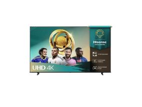 Hisense A6Q, 85'', 4K UHD, LED LCD, musta - TV-laite