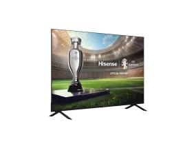 Hisense E7NQ, 85'', 4K UHD, QLED, musta - televisio