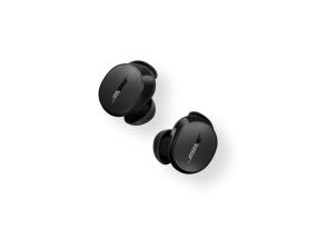 Bose QuietComfort Earbuds, aktiivinen melunvaimennus, musta - Langattomat kuulokkeet - Langattomat kuulokkeet