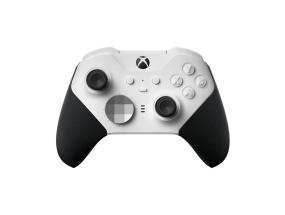 Microsoft Xbox Elite Series 2 Core, valkoinen - langaton ohjain