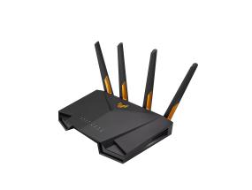 ASUS TUF Gaming AX3000 V2, WiFi 6, musta - WiFi-reititin