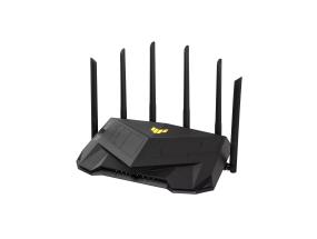 ASUS TUF Gaming AX6000, WiFi 6, musta - WiFi-reititin