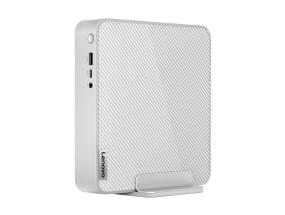 Lenovo IdeaCentre Mini 01IRH8, i5, 16 Gt, 512 Gt, harmaa - pöytäkone