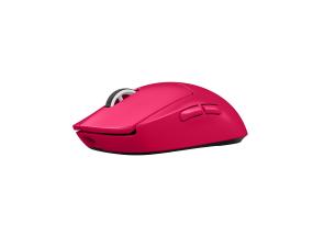 Logitech G PRO X Superlight 2, vaaleanpunainen - Langaton hiiri