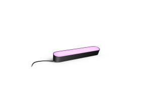 Philips Hue Play -valopalkki, valkoinen ja Color Ambiance, musta - Älykkään valon jatke jatke