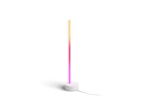 Philips Hue Signe, White and Color Ambiance, EU/UK, valkoinen - LED-pöytävalaisin