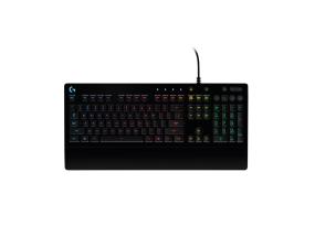 Logitech G213 Prodigy, SWE, must - Klaviatuur