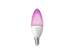 Philips Hue White and Color, E14, värillinen - Älykäs valo