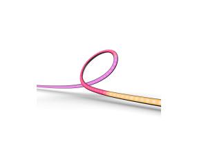 Philips Hue Play Gradient Lightstrip, 75"+ TV, musta - LED-valonauha