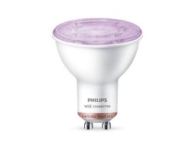 Philips WiZ LED Smart Bulb, 50 W, GU10, RGB - Älyvalo