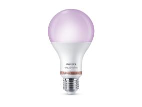 Philips WiZ LED Smart Bulb, 100 W, E27, RGB - Älyvalo