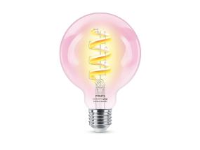 Philips WiZ LED Smart Bulb, 40 W, E27, RGB - Nutivalgusti