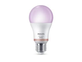Philips WiZ LED Smart Bulb, 60 W, E27, RGB - Älykäs valaisin
