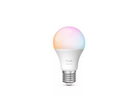 Philips Hue Essential Starter Kit, A60 + Hue Bridge, Full Color, E27, 3 kpl, valkoinen - SmartLights - SmartLights