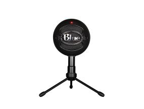 Blue Snowball iCE, USB, must - Mikrofoni