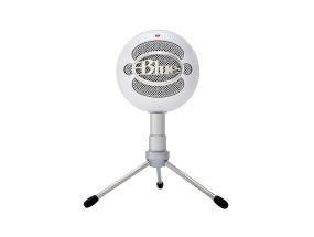 Blue Snowball iCE, USB, valkoinen - Mikrofoni