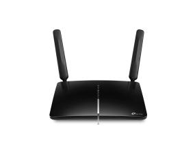 TP-Link Archer MR600, 4G+ Cat6 AC1200, musta - WiFi-reititin