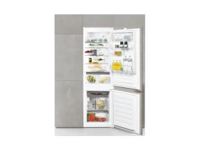 Whirlpool, StopFrost, 273 L, korkeus 177 cm - Integreeritav külmik