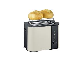 Severin, 800 W, beige - Paahdin