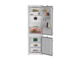 Beko, Nofrost, 270 L, korkeus 178 cm - Integroitu jääkaappi