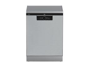 Beko, 15 astiastoa, ruostumatonta terästä - vapaasti seisova astianpesukone/astianpesukone