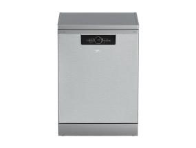 Beko, 16 astiastoa, leveys 59,8 cm, ruostumatonta terästä - Astianpesukone - Astianpesukone astianpesukone