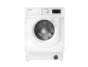 Whirlpool, 7 kg / 5 kg, syvyys 55 cm, 1400 rpm - Integroitu pesukone kuivausrummulla