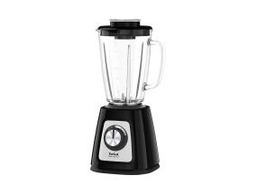 Tefal Blendforce Glass, 800 W, 1,25 L, must - Tehosekoitin