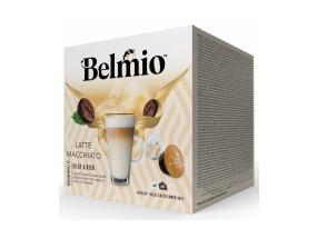 Belmio Latte Macchiato, 2x8 kpl - Kahvikapselit