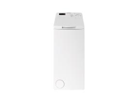 Indesit, 6 kg, syvyys 60 cm, 1000 rpm - Päältä täytettävä pesukone