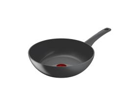 Tefal Renewal, 28 cm, harmaa - Lautasenkeitin