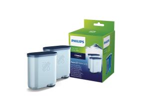 Vedensuodatin Saeco AquaClean Philips 2 kpl