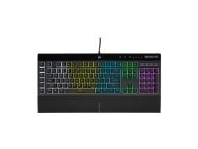 Corsair K55 PRO, ENG, musta - Näppäimistö - Näppäimistö