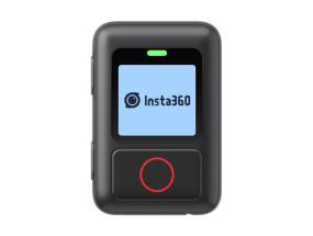 Insta360 GPS Action Remote, musta - Kameran kaukosäädinyksikkö
