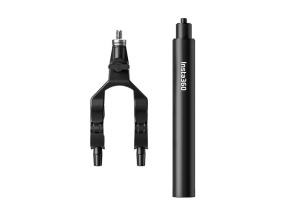 Insta360 Third Person Bike Tail Mount, must - Kaamera statiiv