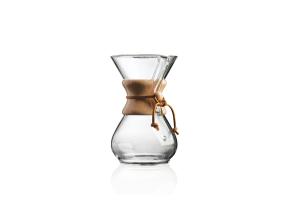 Kohvikann 6-tassi Chemex