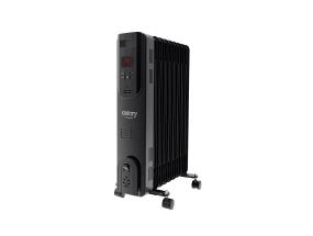 Camry, 9 kylkiluuta, 2000 W, musta - Öljylämmitin