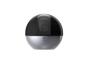 EZVIZ E6, 5 MP, WiFi, LAN, ihmisen tunnistus, yötila, musta - Käännettävä kamera