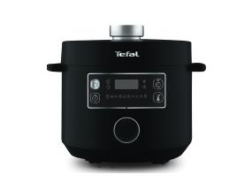 Tefal Turbo Cusine, 1090 W, musta - Moni- ja painekattila