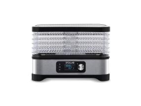 Elintarvikkeiden kuivausrumpu Stollar Rapid Food Dryer