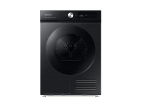 Samsung BeSpoke AI, 9 kg, syvyys 60 cm, musta - Pesukone ja kuivausrumpu