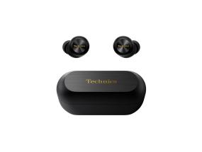 Technics AZ100, musta - Täysin langattomat kuulokkeet