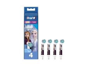 Braun Oral-B, Kids Frozen II, 4 tk - Varuharjad