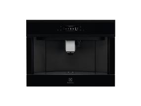 Electrolux Pure Black, musta - Integroitu espressokone