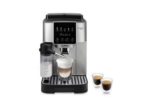 DeLonghi Magnifica Start, hopea - Espressokeitin